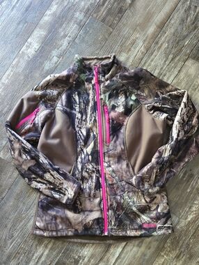 Herter's Womens Camo Jacker
